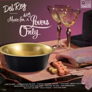 For Dog Lovers Only: Jazz and Jive For Dogs CD